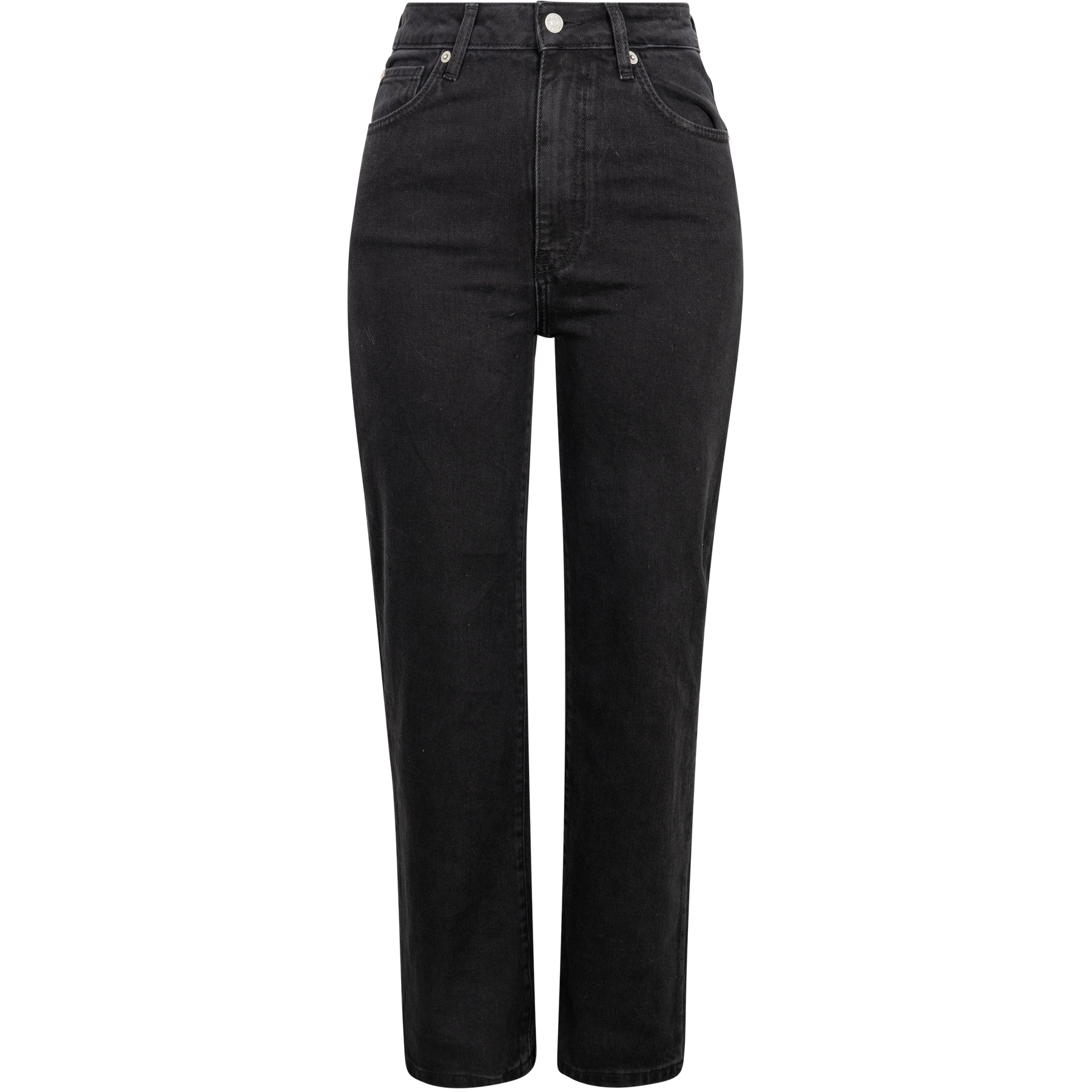 Holly Jeans - Washed Black