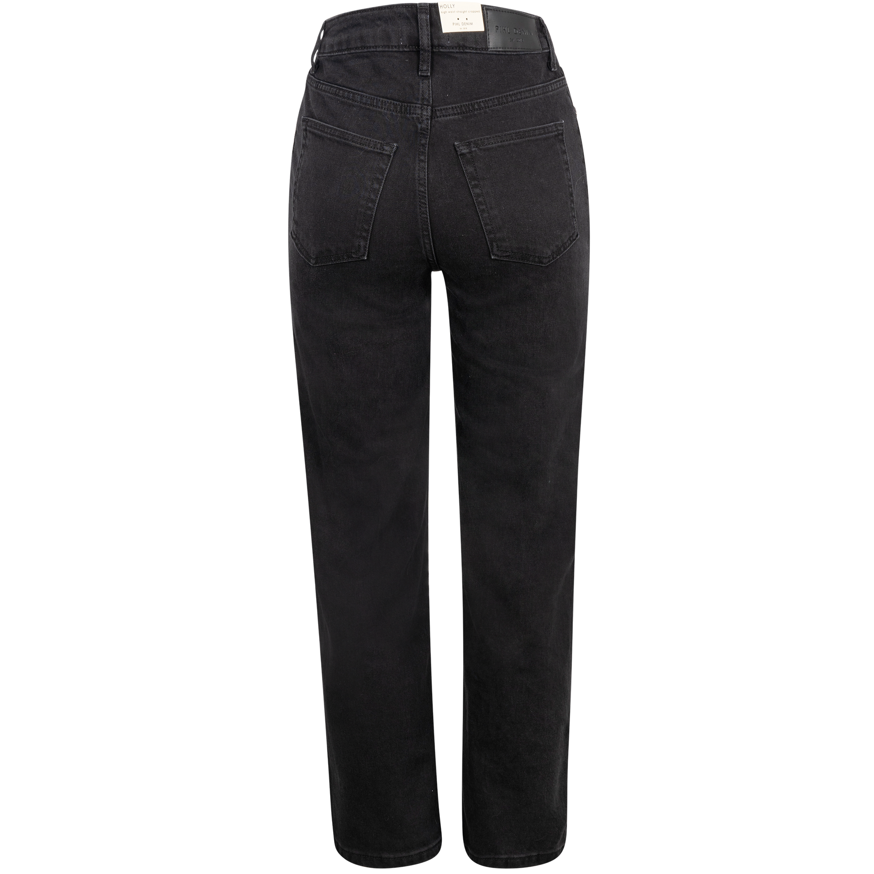 Holly Jeans - Washed Black