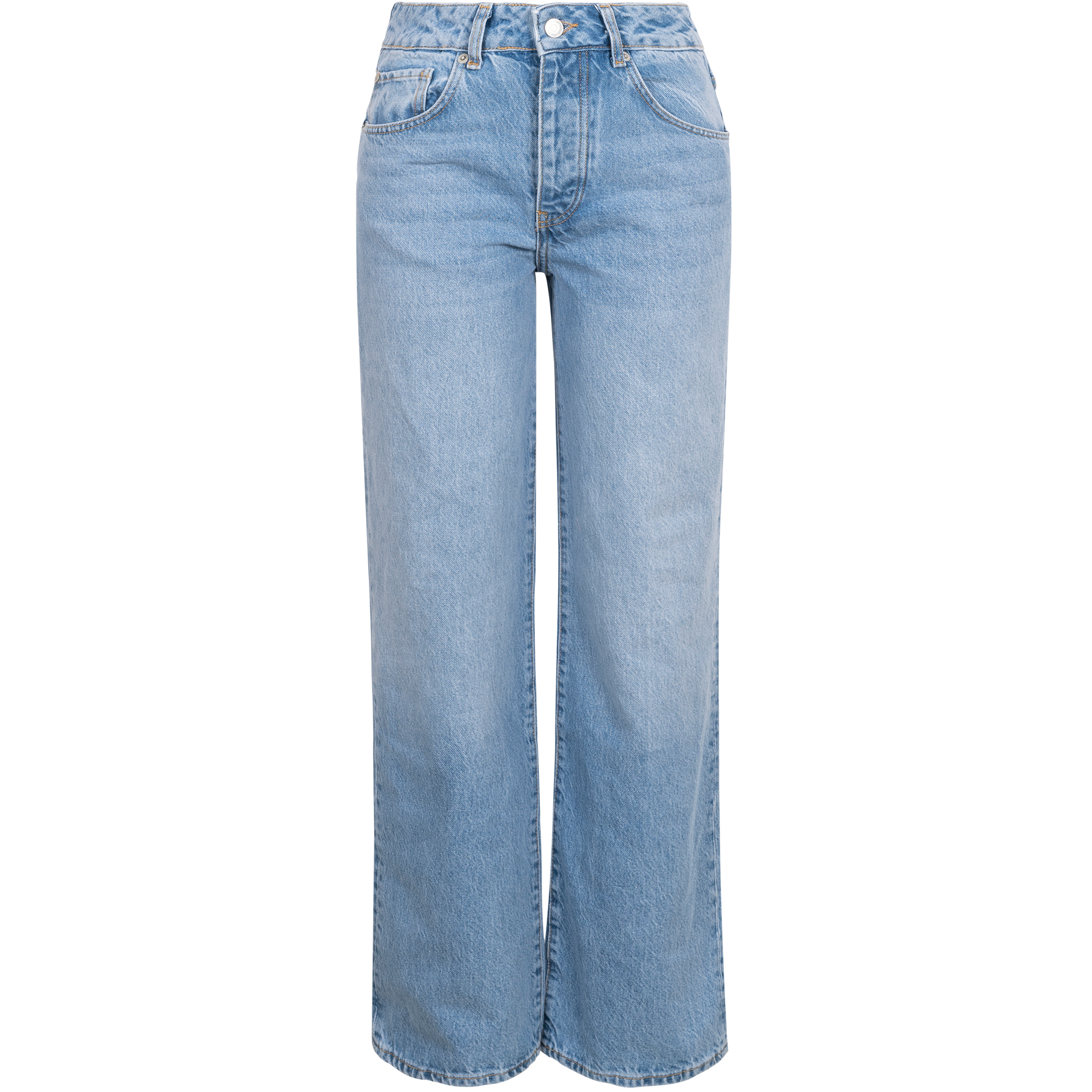 Billie Jeans - Ljusblå