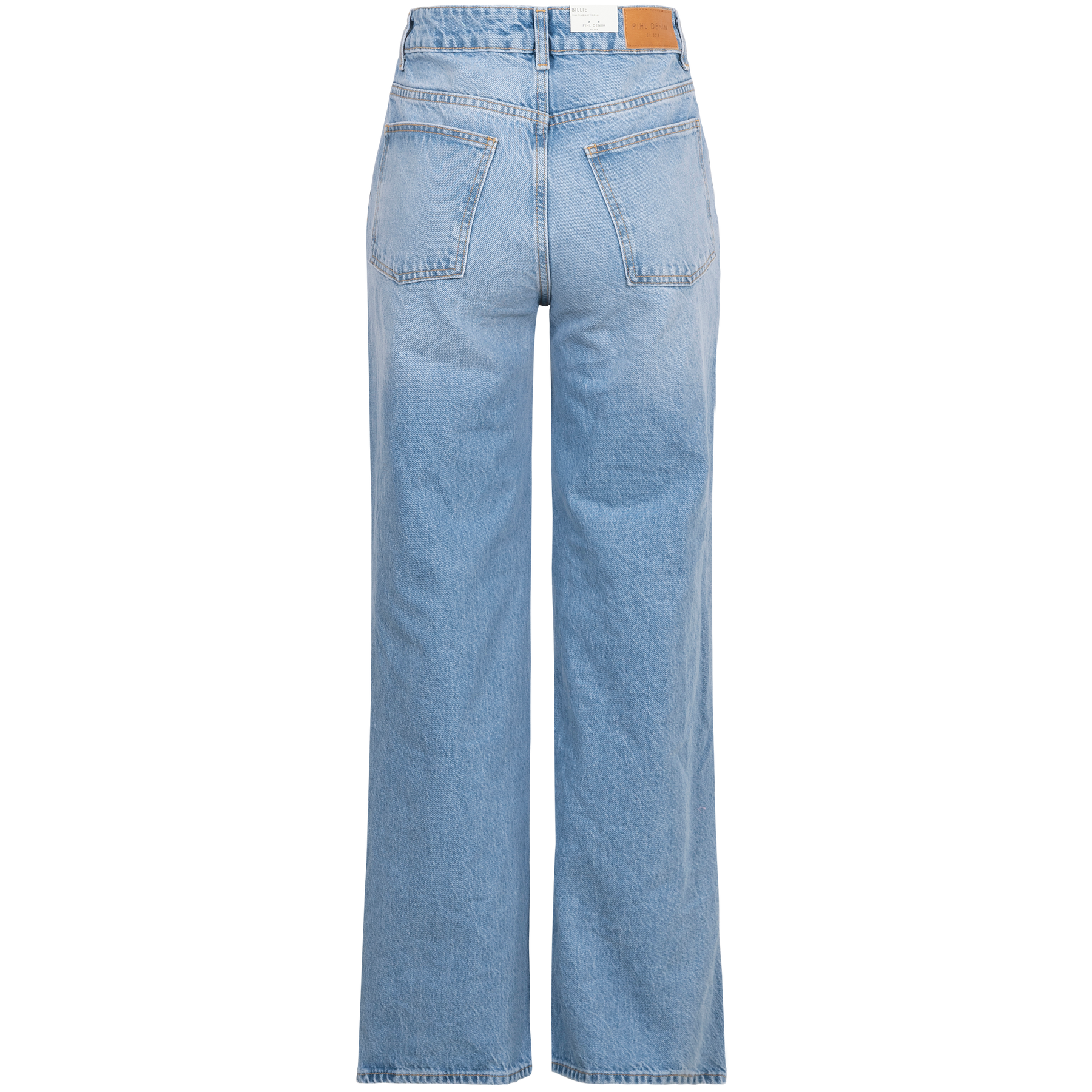 Billie Jeans - Ljusblå