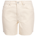 Ellie Shorts - Ecru