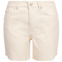 Ellie Shorts - Ecru