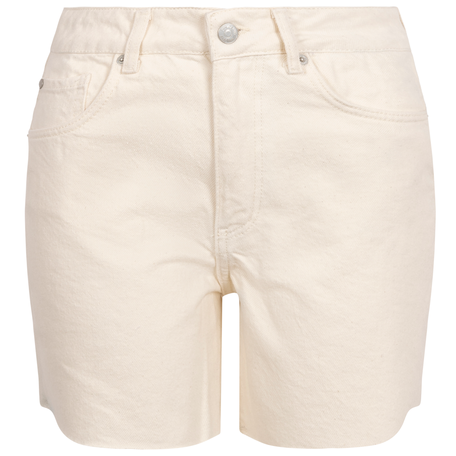 Ellie Shorts - Ecru