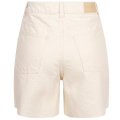 Ellie Shorts - Ecru