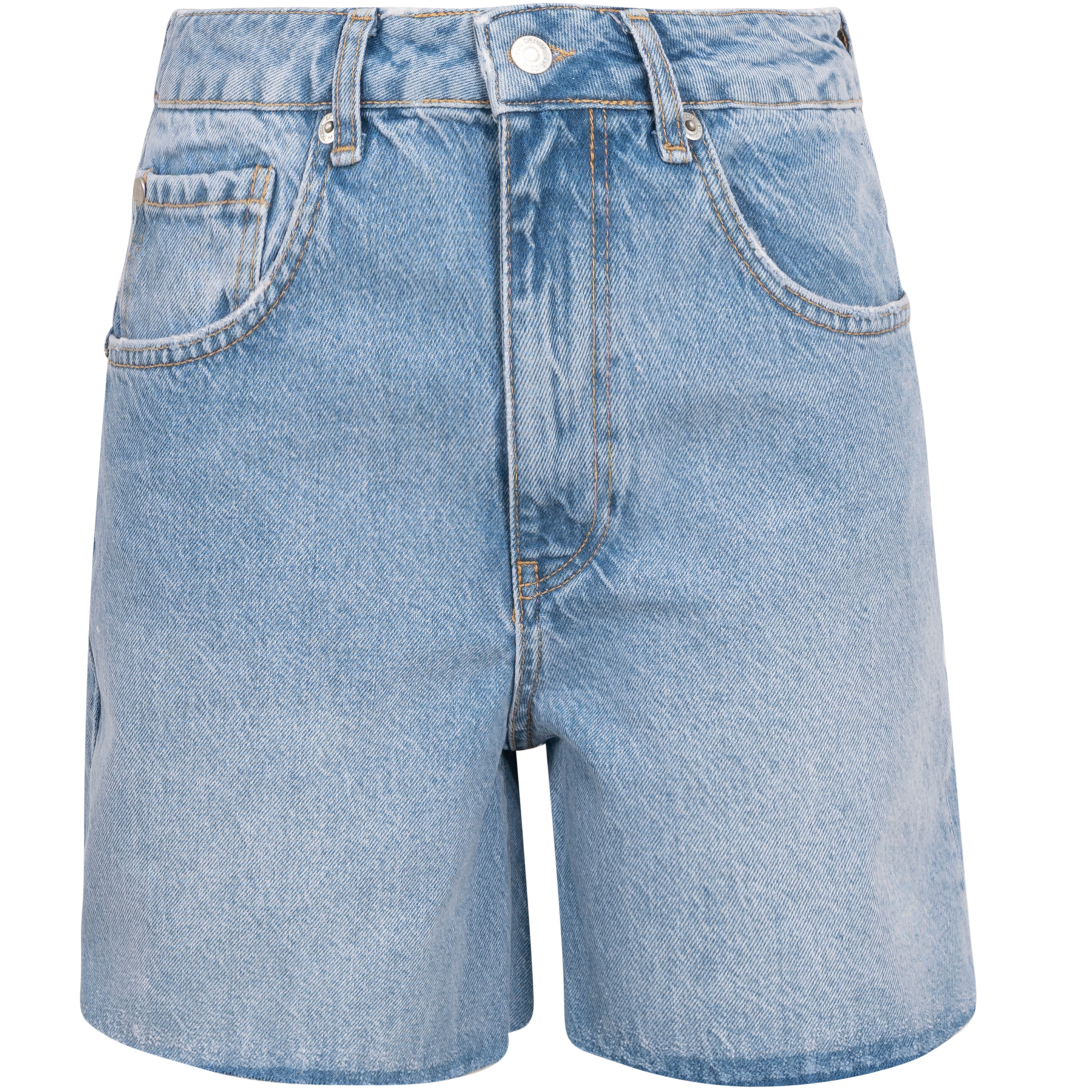 Ellie Shorts - Ljusblå
