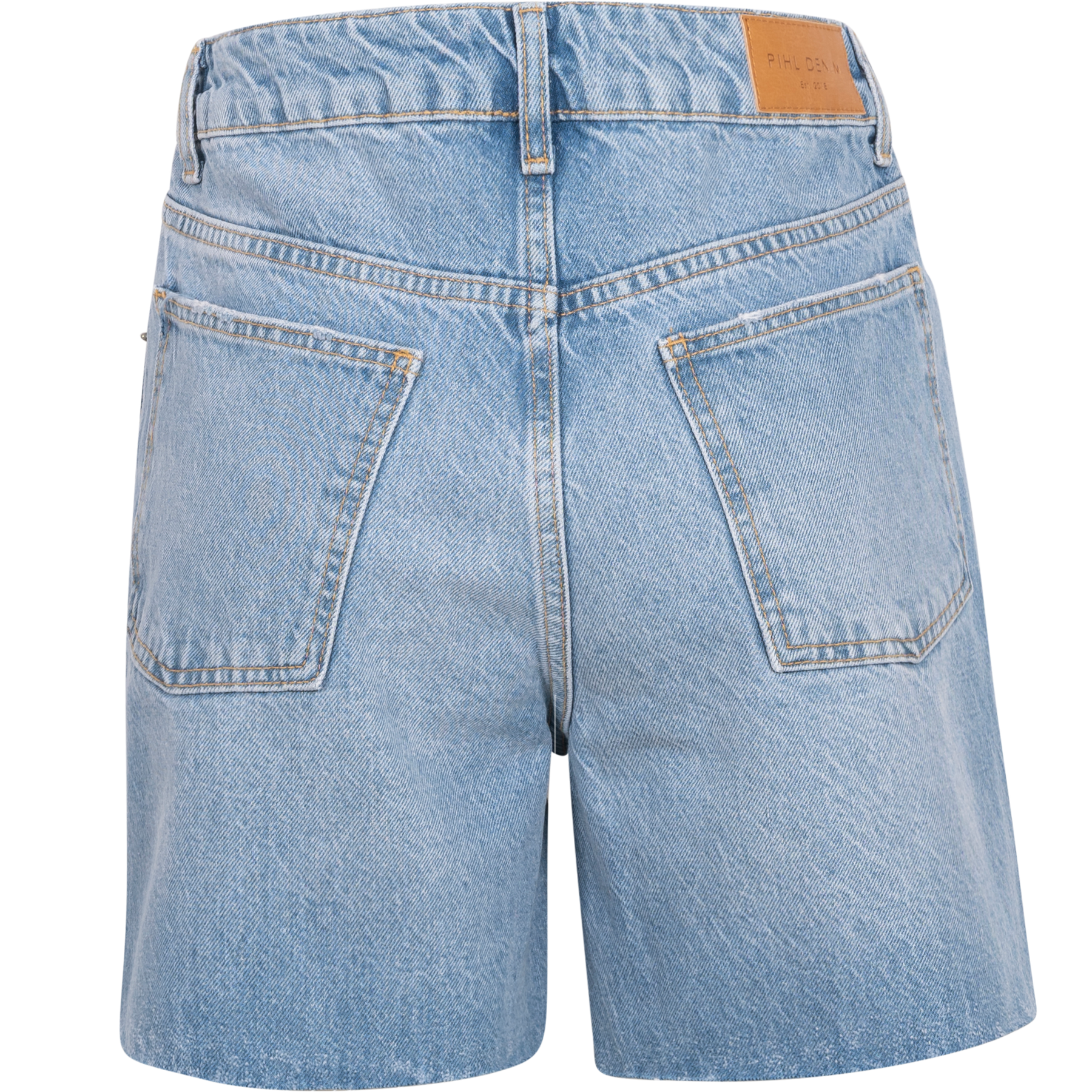 Ellie Shorts - Ljusblå