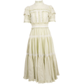 Iro Maxi Dress - Pistachio