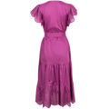 Gia Dress - Berry