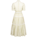 Iro Maxi Dress - Pistachio