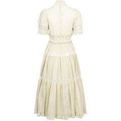 Iro Maxi Dress - Pistachio
