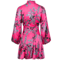 Aliah Dress - Paisley Pink