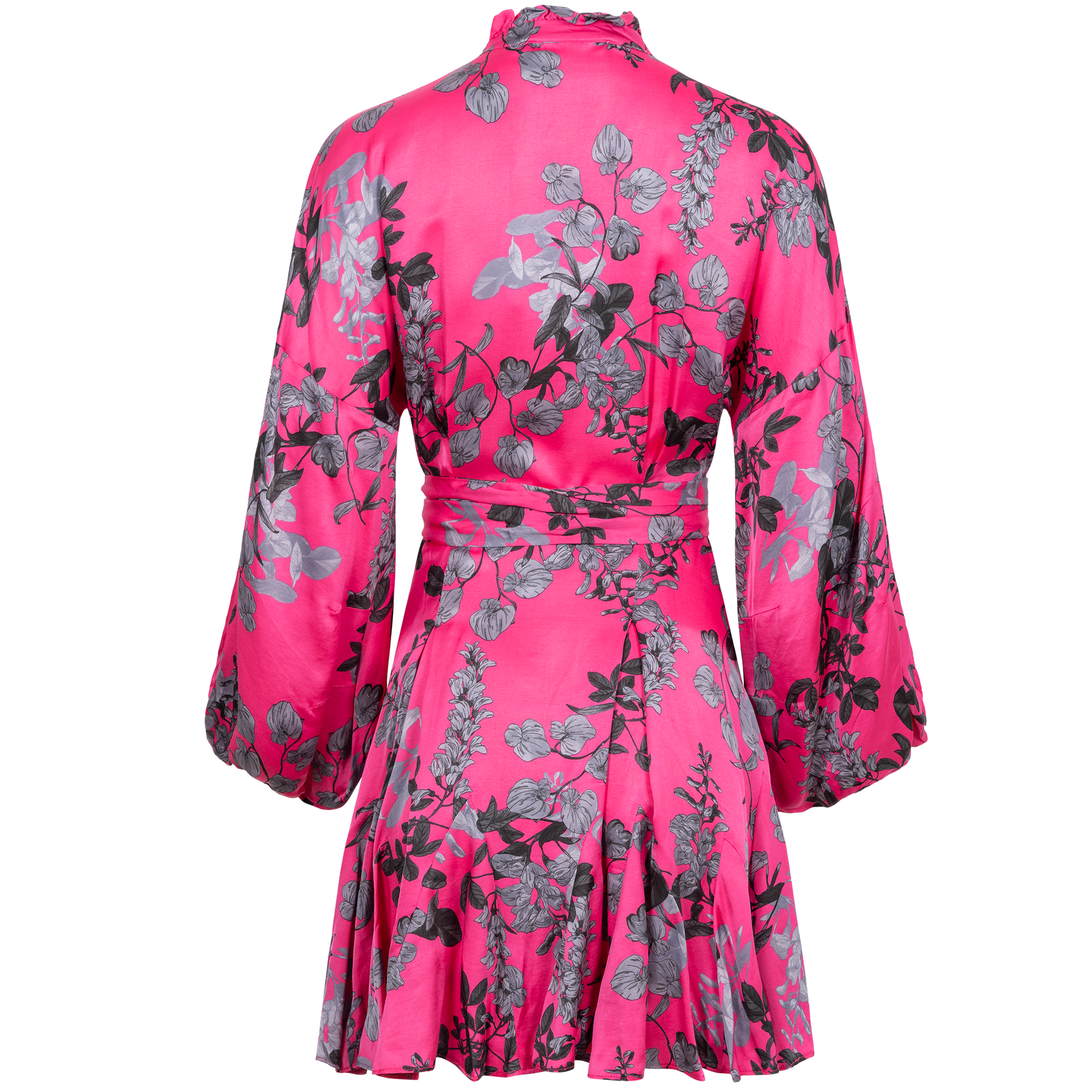 Aliah Dress - Paisley Pink