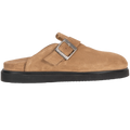 Nellie - Taupe Suede