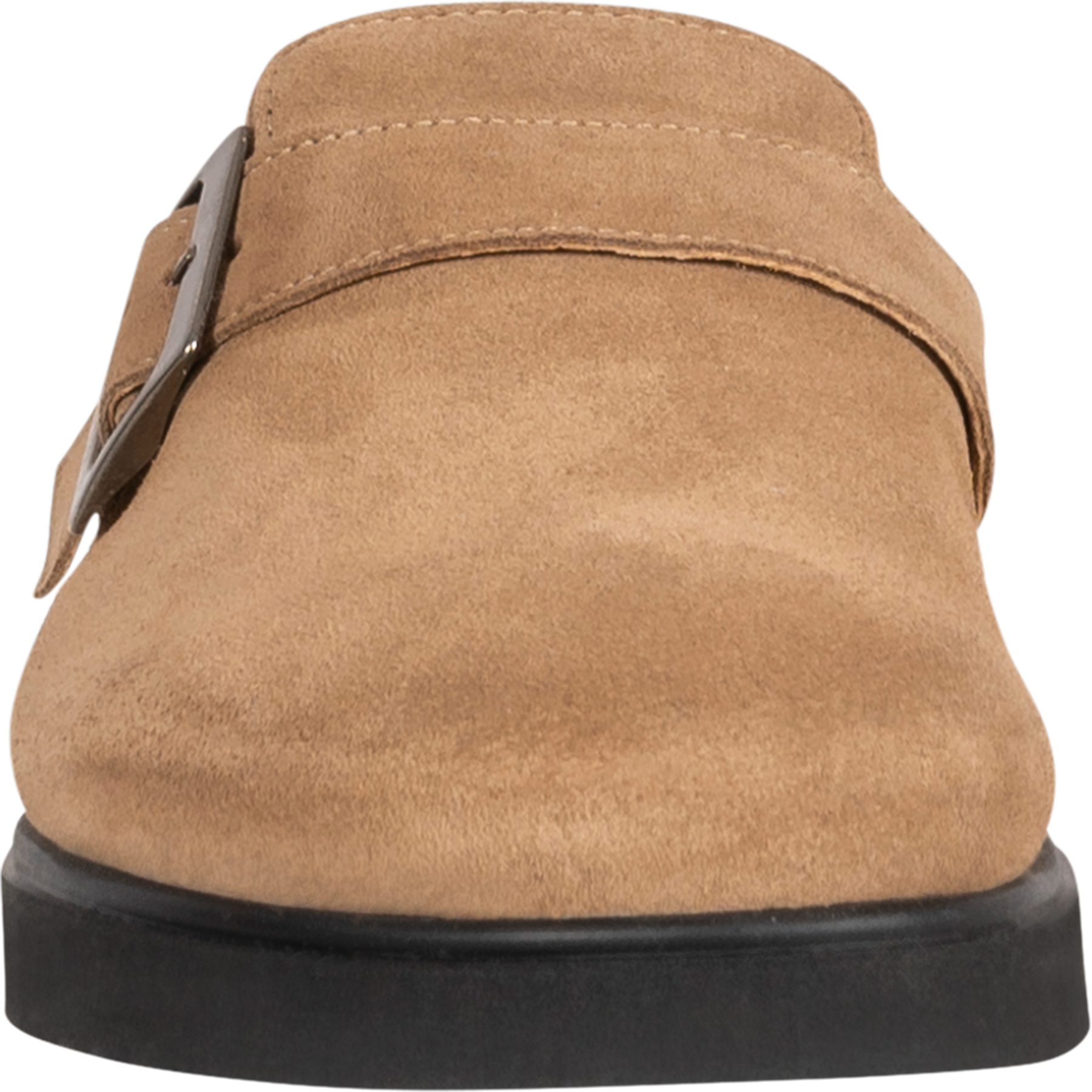 Nellie - Taupe Suede