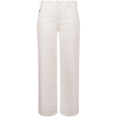Culotte - White