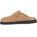Nellie - Taupe Suede