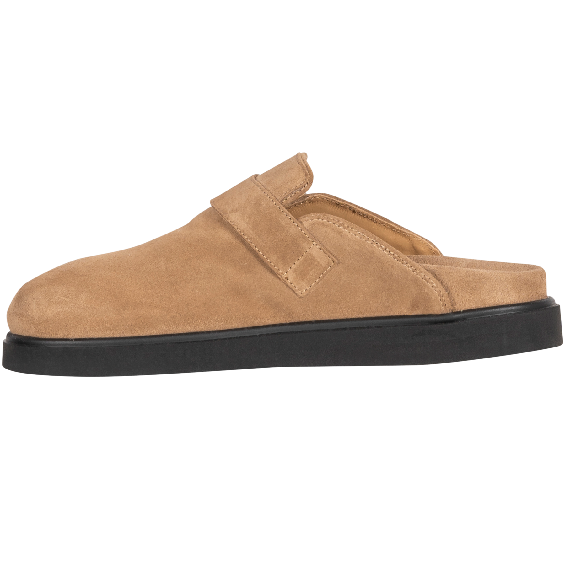 Nellie - Taupe Suede