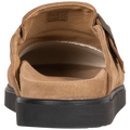 Nellie - Taupe Suede
