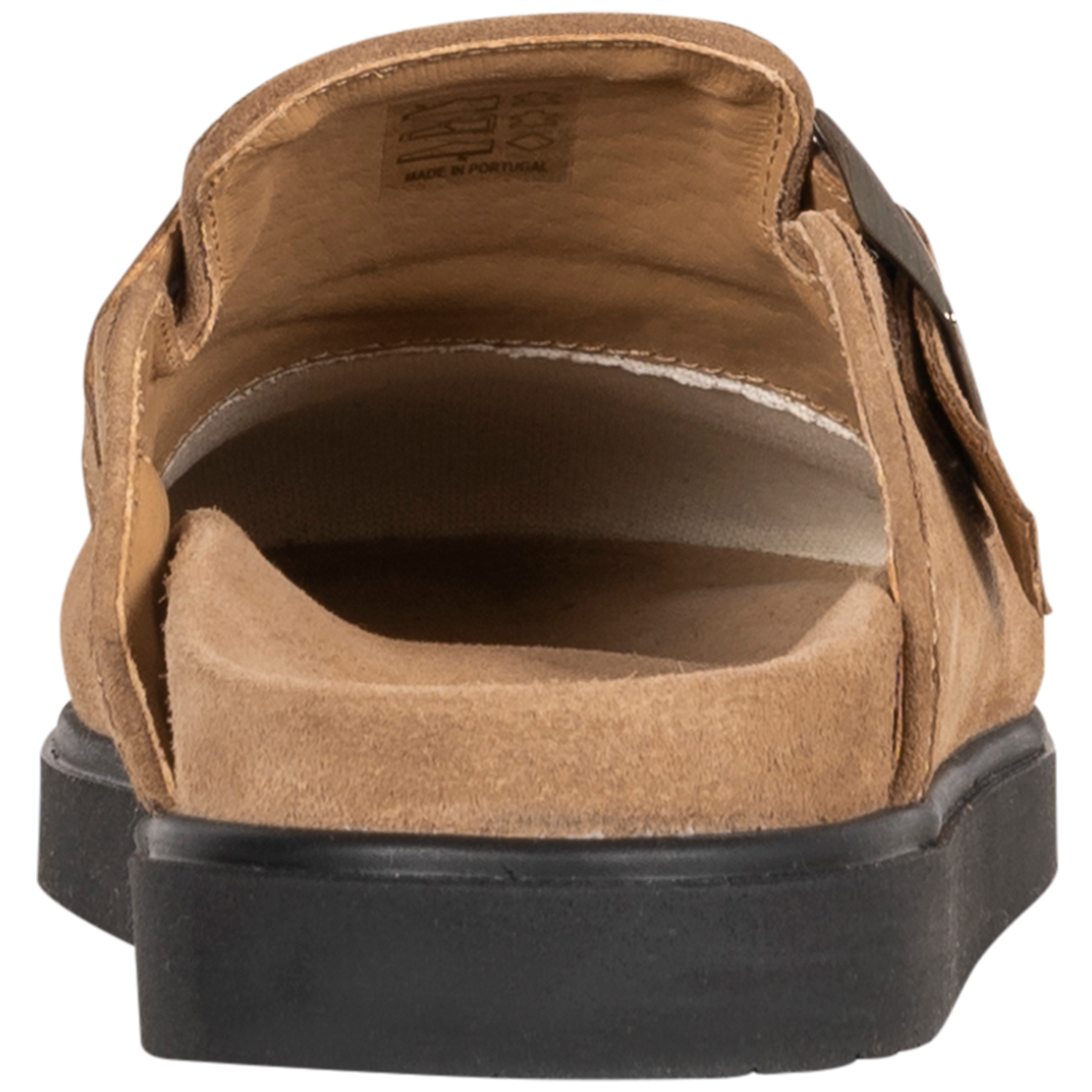 Nellie - Taupe Suede