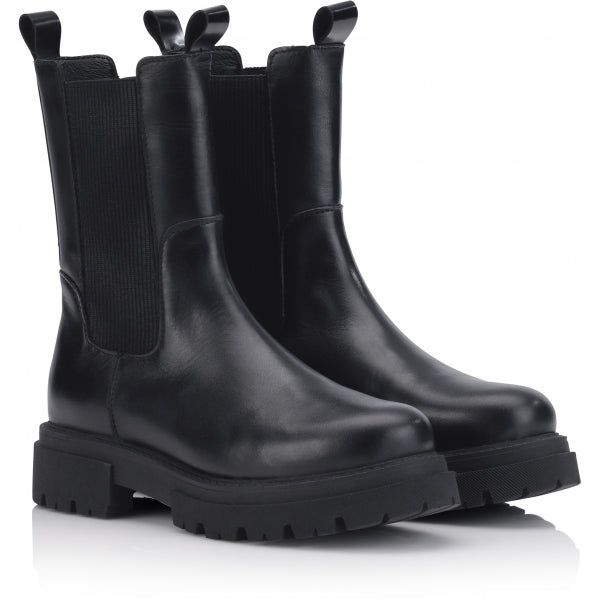 Prima - Black - Shoe Biz Copenhagen - Sko - VILLOID.no