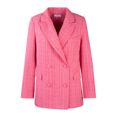 Leonora Jacket - Pink