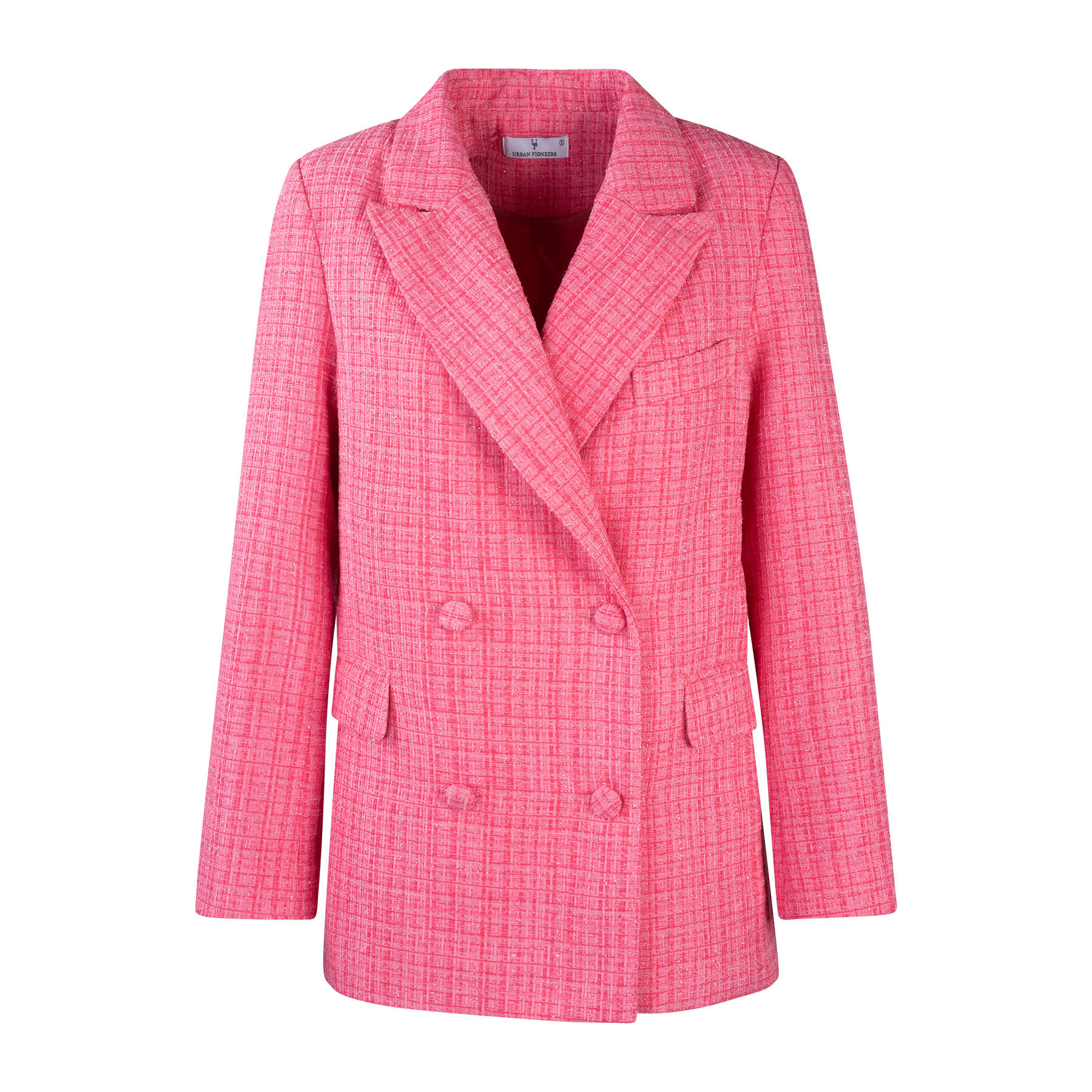Leonora Jacket - Pink