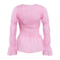Dicte Mona Blouse - Pink