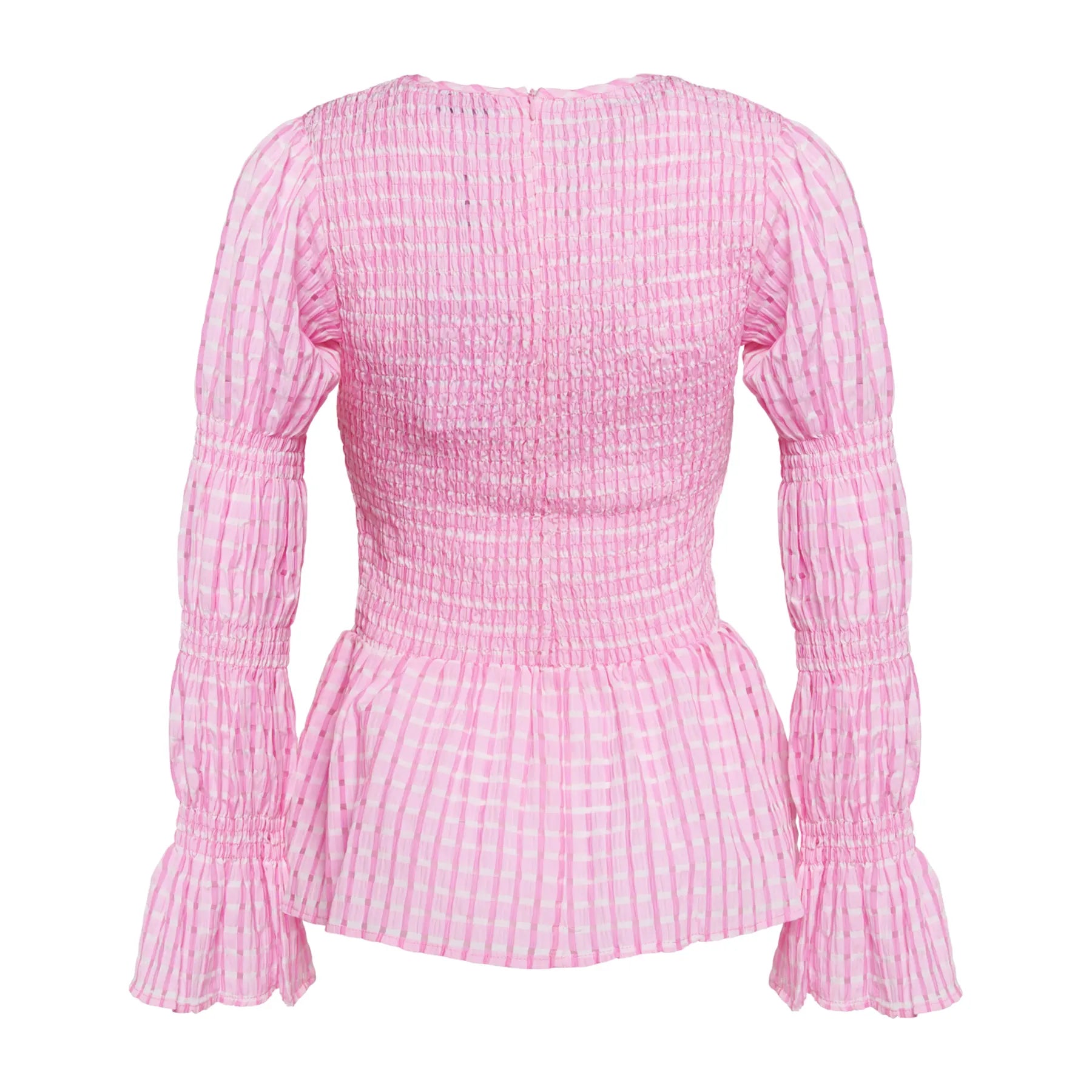 Dicte Mona Blouse - Pink
