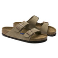 Arizona Narrow SFB - Taupe - Birkenstock - Sko - VILLOID.no