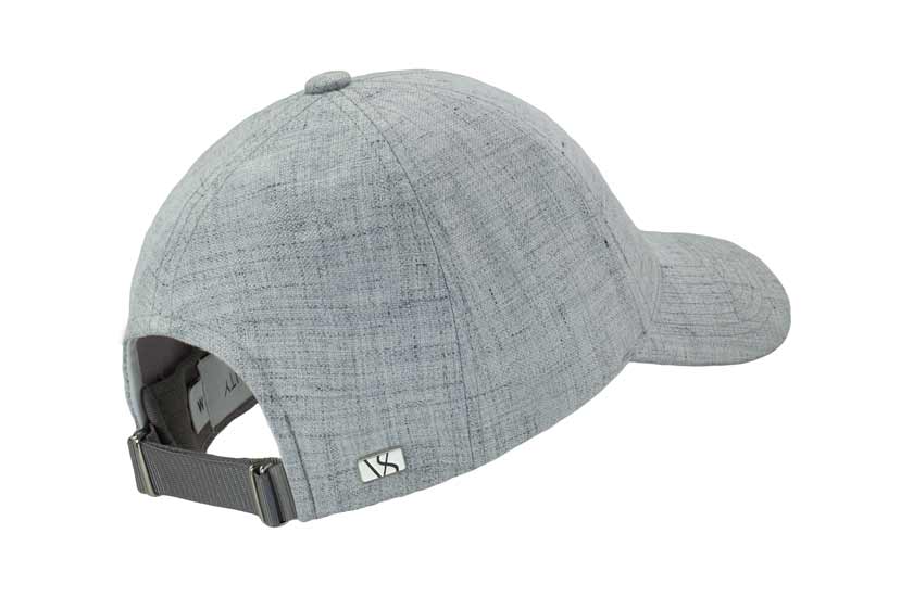 Pearl Grey Linen