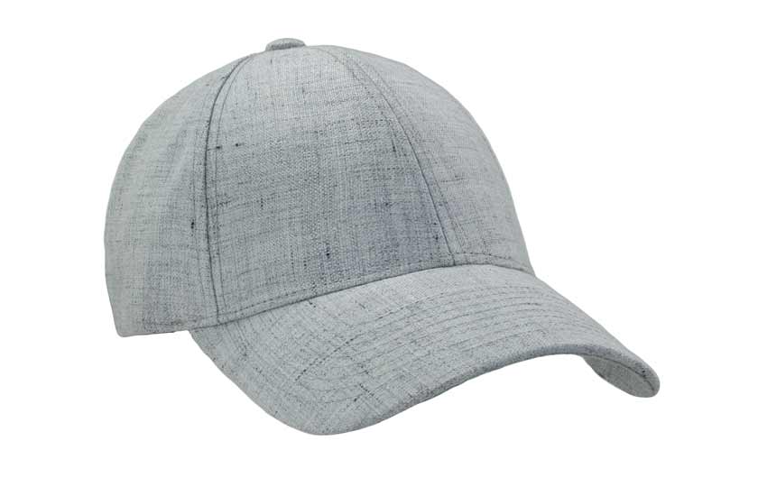 Pearl Grey Linen