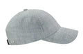 Pearl Grey Linen