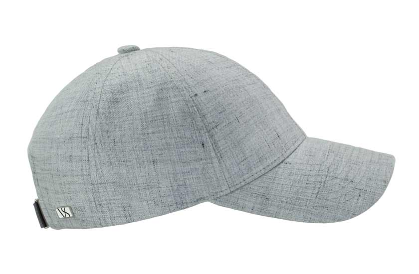 Pearl Grey Linen