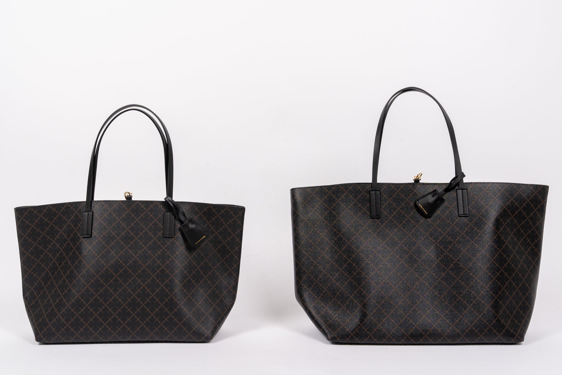 Abi Tote - Dark Chocolate