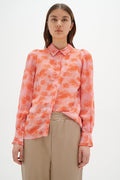 DavilaIW Shirt - Pink Dancing Wal