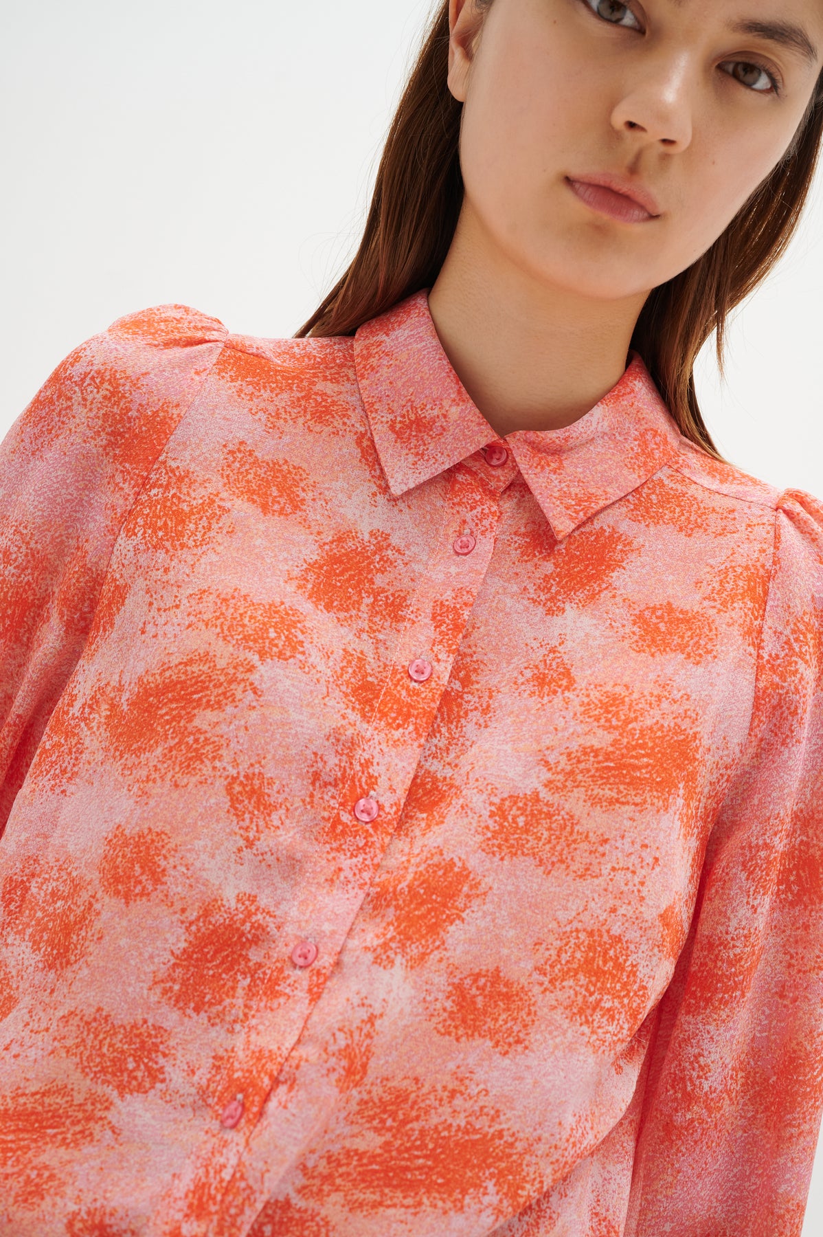 DavilaIW Shirt - Pink Dancing Wal