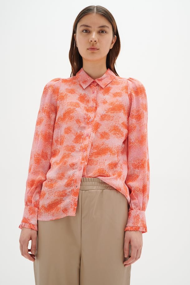 DavilaIW Shirt - Pink Dancing Wal