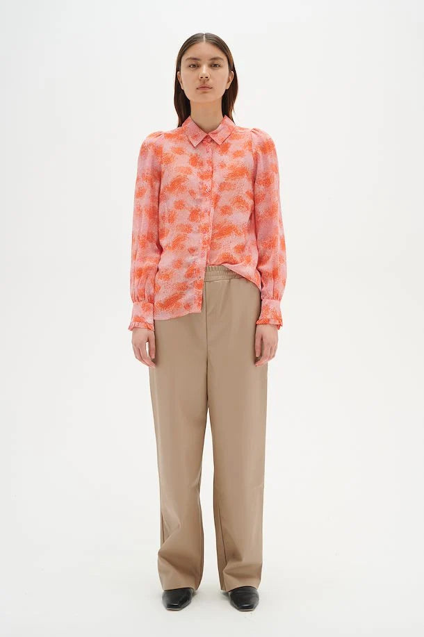 DavilaIW Shirt - Pink Dancing Wal