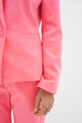 ZellaIW Blazer - Pink Rose