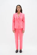 ZellaIW Blazer - Pink Rose