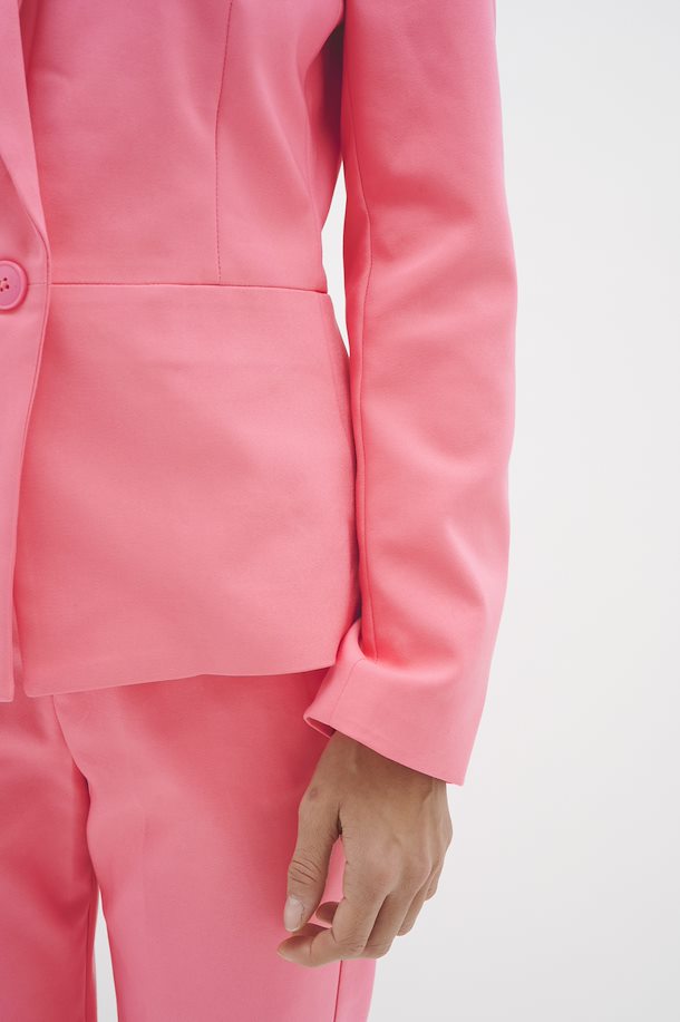 ZellaIW Blazer - Pink Rose