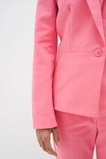 ZellaIW Blazer - Pink Rose