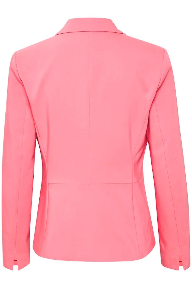ZellaIW Blazer - Pink Rose