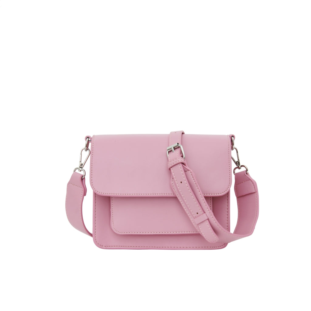 Cayman Pocket Structure - Pink Bloom