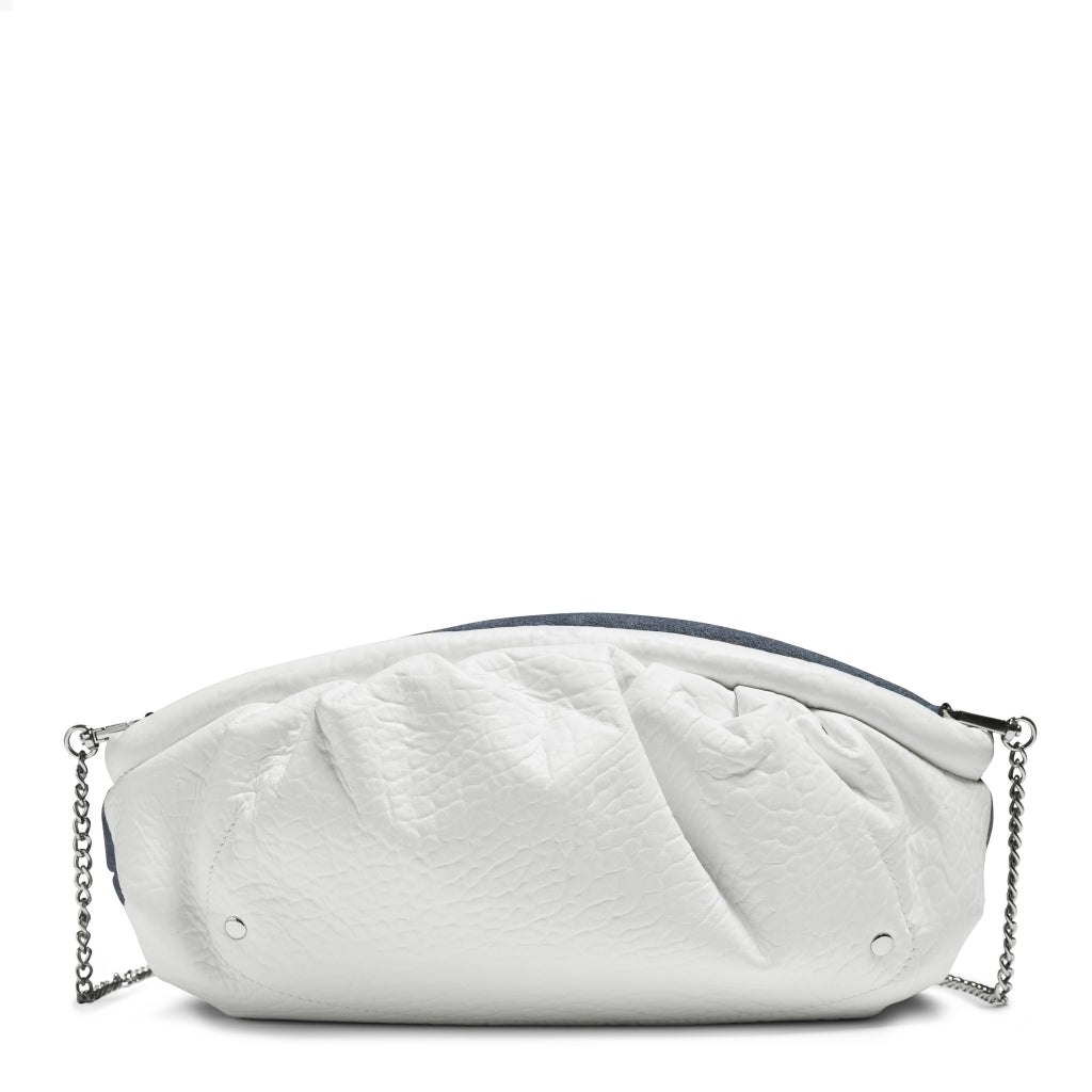 Lin Combi - Jeans/White - Núnoo - Tilbehør - VILLOID.no