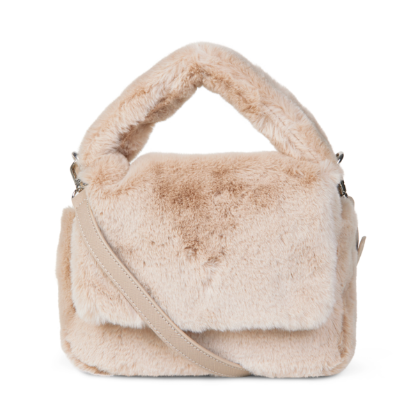 Day Fluffy Fur Cb Handy - Rose Tint