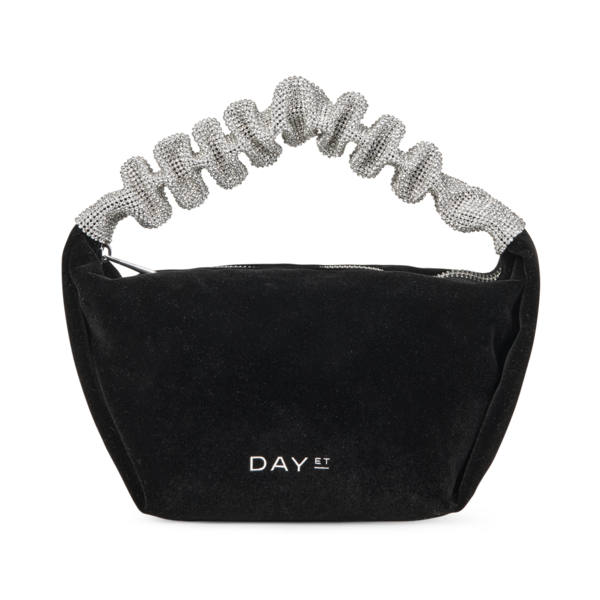 Day Party Night Baguette - Black