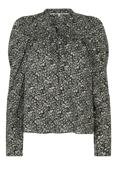 Mikka Blouse - Black