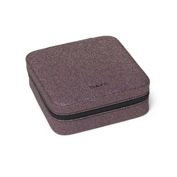 Day Beam Jewelry Zip Square Big - Multi Colour