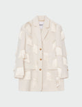 Jeramiah - Classic Gabardine - Ivory Shade